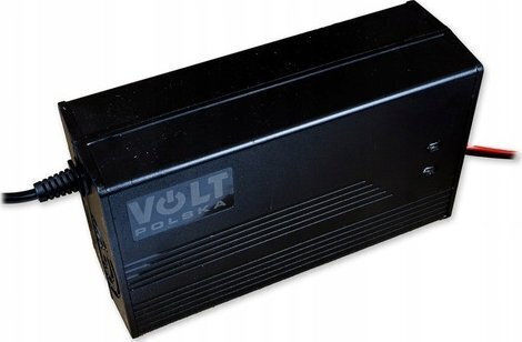 Volt Polska Batterieladegerät Für Auto & Motorrad 12V 30A
