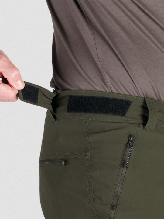 Northfinder Men's Hiking Long Trousers Green