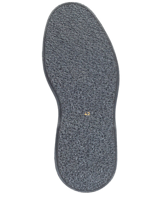 Pantofi Oxford Barbati Negre