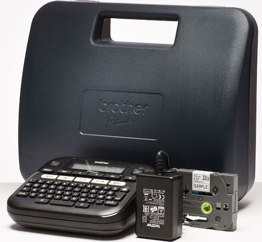 Brother PT-D210VP Etichetator Electronic Negru