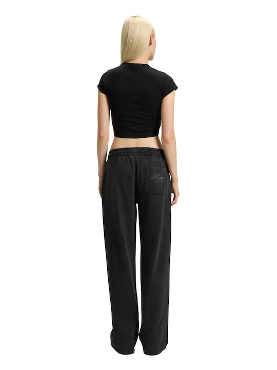 Hugo Sweatpants Black