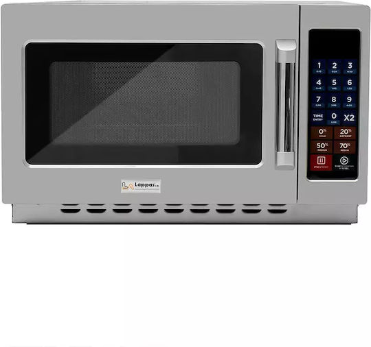 Lappas Commercial Microwave Oven 34lt