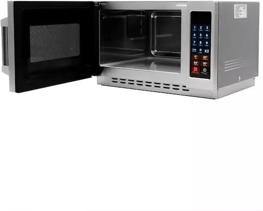 Lappas Commercial Microwave Oven 34lt