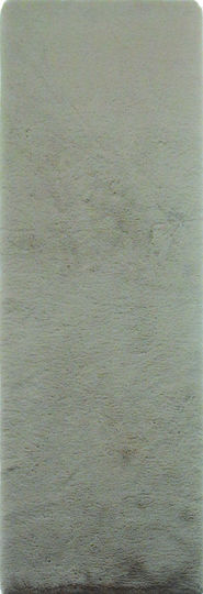 Newplan Modern Bedroom Rug Set Taupe 3 Pieces