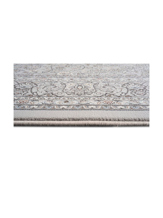 Bekas Carpets Σετ Χαλιά Κρεβατοκάμαρας Γκρι 57119-9295 3τμχ
