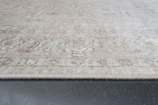 Bekas Carpets Visconti Σετ Μοντέρνα Χαλιά Κρεβατοκάμαρας Μπεζ 84011-8282 3τμχ