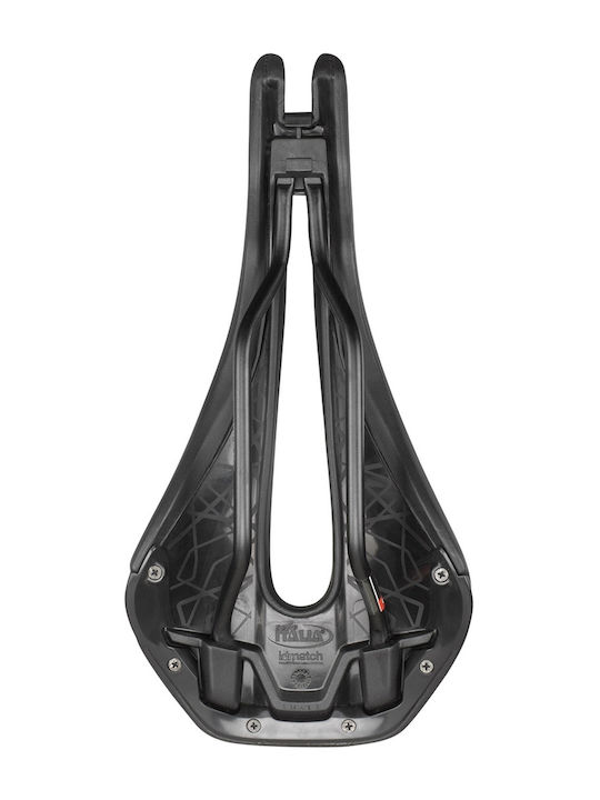 Selle Italia Novus Endurance TM Superflow L Schwarz Fahrradsattel MTB / Straße