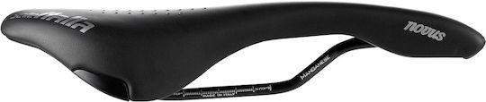 Selle Italia Novus Endurance TM Superflow L Черен Велосипедна седалка MTB / Улична