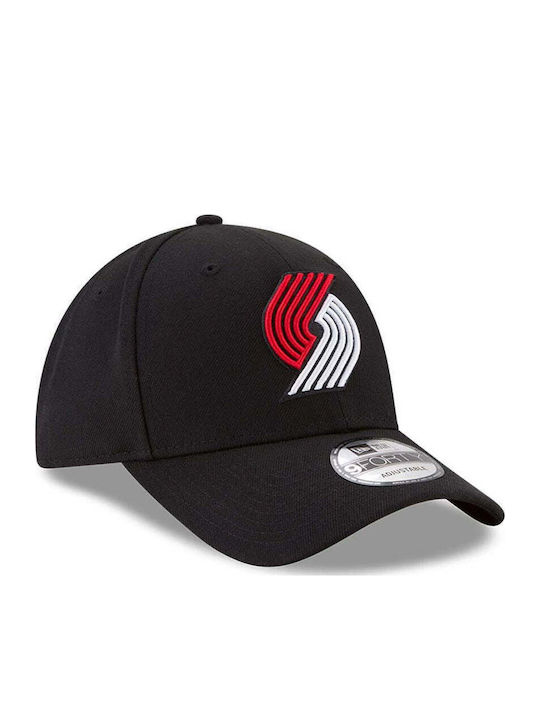 Portland Trail Blazers Baseball Cap Black