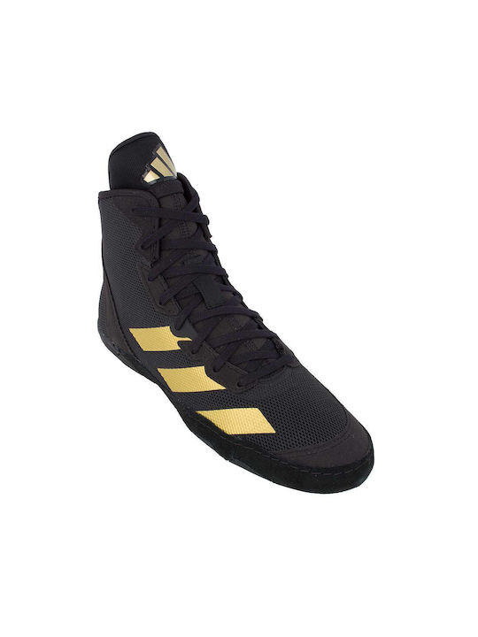 adidas Adizero Mid Men's Boxing Shoes Black