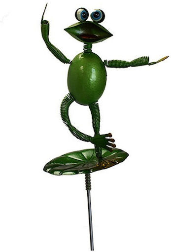 Atmosphera Pot decorativ Metalic 04595