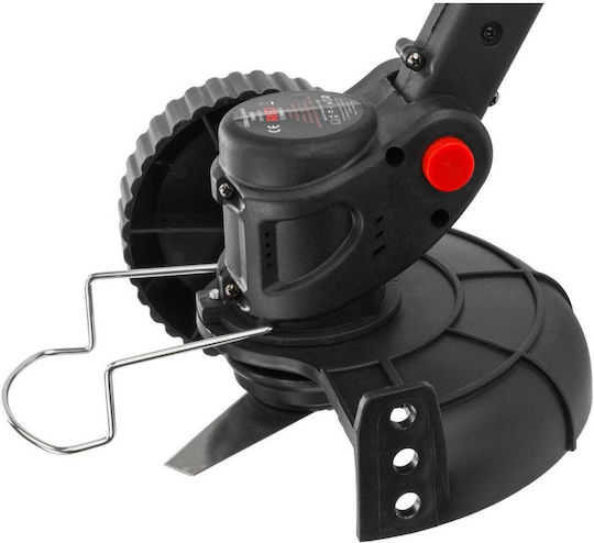 Red Technic Χορτοκοπτικό Ώμου / Χειρός Μπαταρίας 21V 2kg με 2 Μπαταρίες 2Ah
