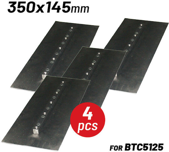 Bormann Pro Lame Multifuncționale 4buc 074243
