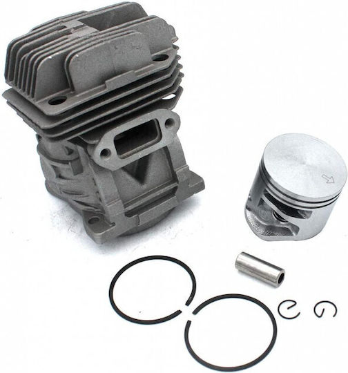 Cilindru de Cositoare de Gazon Piston Compatibil Stihl Ms 201 Ø 40mm