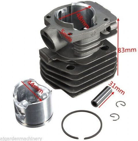 Kit Cilindru Motofieră Husqvarna 350 351 353 346 Xp Cal.2