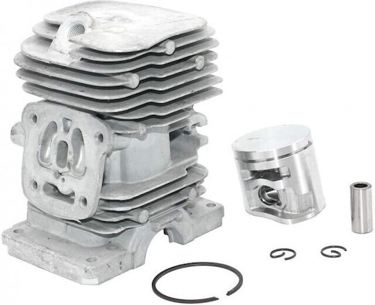 Kit Cilindru Motofierăstrău Compatibil Stihl Ms 180 2mix Ms 180c Ø 38 Mm