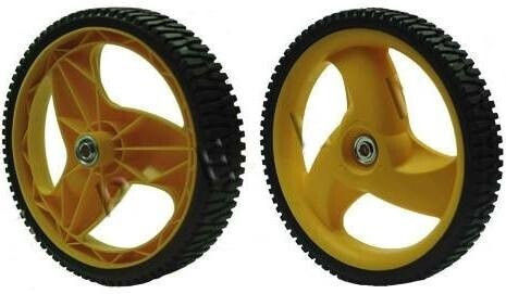 Rear Lawn Mower Wheel Husqvarna