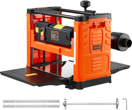 Vevor Μηχανήμα Επεξεργασίας Μετάλλου TSBCDSZD2DP18MIW6001V2 με Ισχύ 1.8kW