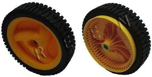 Front Lawn Mower Wheel Husqvarna