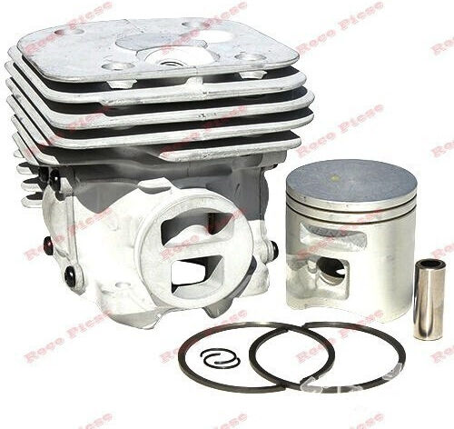 Kit Cilindru de Cositoare Husqvarna 365 372 X-torq Hyway Piston cu Teflon