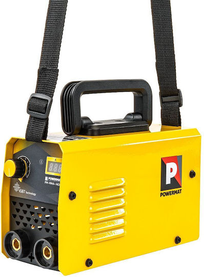Powermat PM-MMA-140L Sudură Inverter MMA