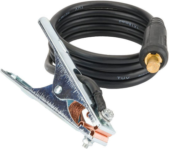 Powermat Ηλεκτροκόλληση MIG / MMA / TIG με Μέγιστο Ρεύμα Συγκόλλησης 180A