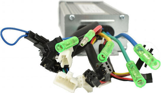 Electric Bike Display + Controller Kt Lcd3 36v 48v 500w