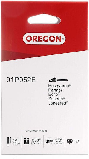 Oregon Chain 28 Teeth 3/8 Pitch 40cm 1.3mm Original