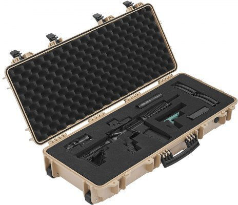 Vevor Khaki Carbine Case 91.4cm
