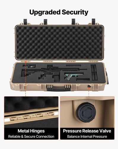 Vevor Khaki Carbine Case 91.4cm