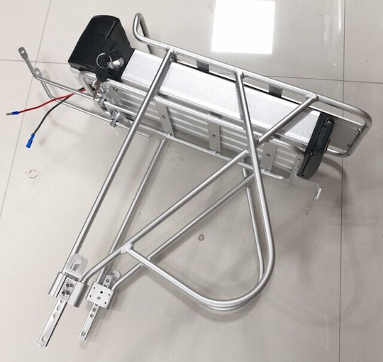 Electric Bicycle Battery 36 V 16A Rack Type