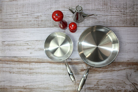 Ibili Pan Inox Durchmesser Ø28cm
