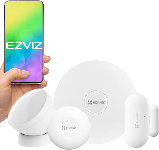 Ezviz Autonomous Wireless Alarm System (Wi-Fi)