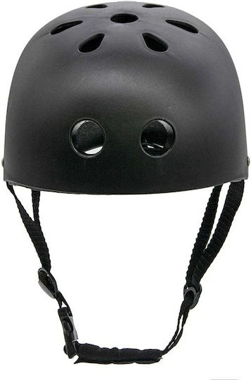 Ewheels Helm für Elektro-Roller in Schwarz Farbe 8642-80-D