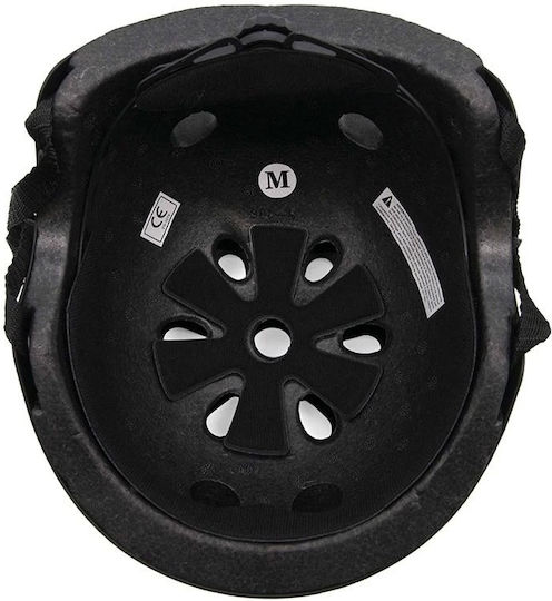 Ewheels Helm für Elektro-Roller in Schwarz Farbe 8642-80-D