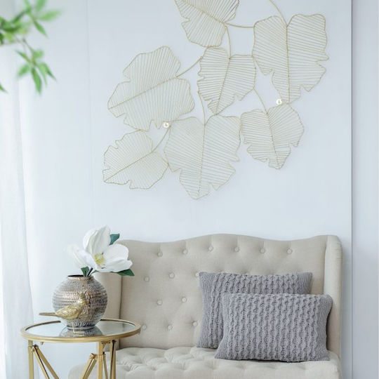 Artekko Τοίχου Leaf 125x2x95cm