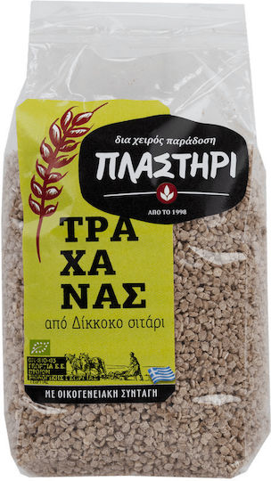 Το Πλαστήρι Τραχανάς από Δίκοκκο Σιτάρι 400gr