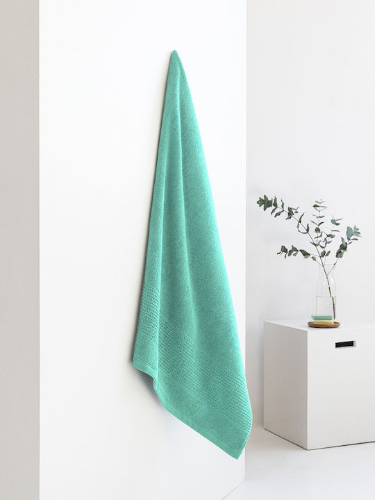 Palamaiki Geschirrtuch Roke 50x90εκ. Moka Gewicht 600gr/m²