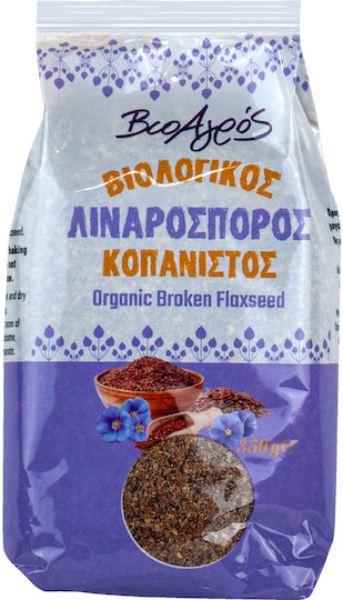 Vio Agros Brown Ground Linseed 350gr