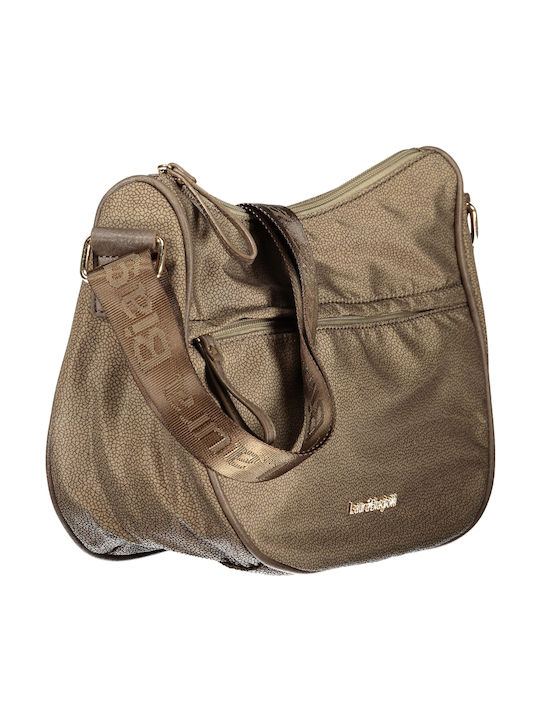 Women's Bag Handbag Beige