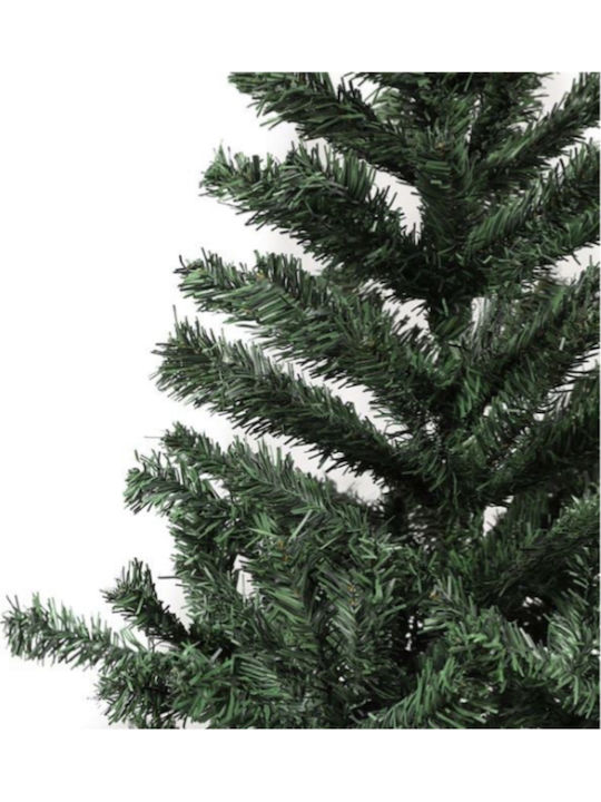 Schlanker Weihnachtsbaum 210cm Schlanker Weihnachtsbaum 210cm