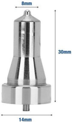 Diesel Engine Injector Nozzle 186f Short