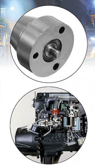Diesel Engine Injector Nozzle 186f Short