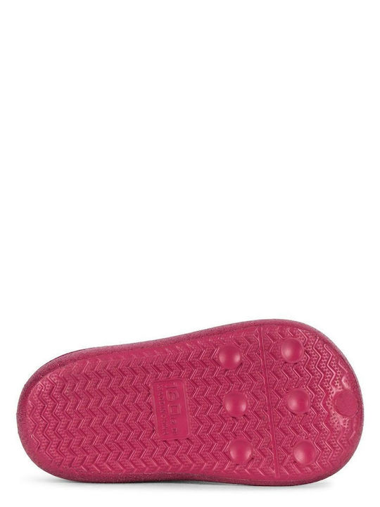 Kids Wellies Fuchsia
