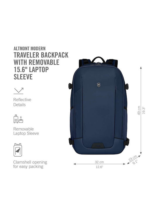 Victorinox Altmont Modern Navy Μπλε