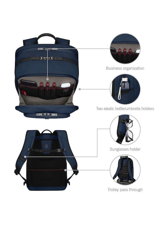 Victorinox Altmont Modern Deluxe Navy Blue