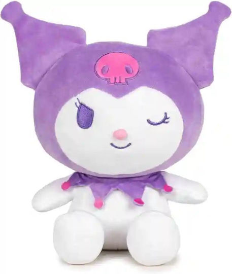 Giochi Preziosi Плюшена Играчка Kuromi Hello Kitty 22 см (Различни Дизайни)