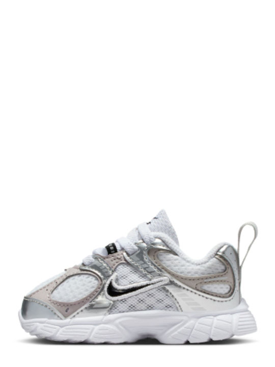V5 RNR Kinder Sportschuhe Laufen mit Schnürsenkeln Weiße
