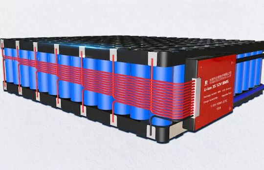 Baterie de Schimb pentru Scutere electrice BMS102036