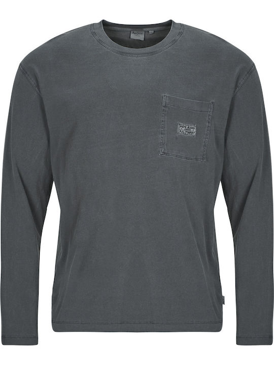 T-shirt Γκρι